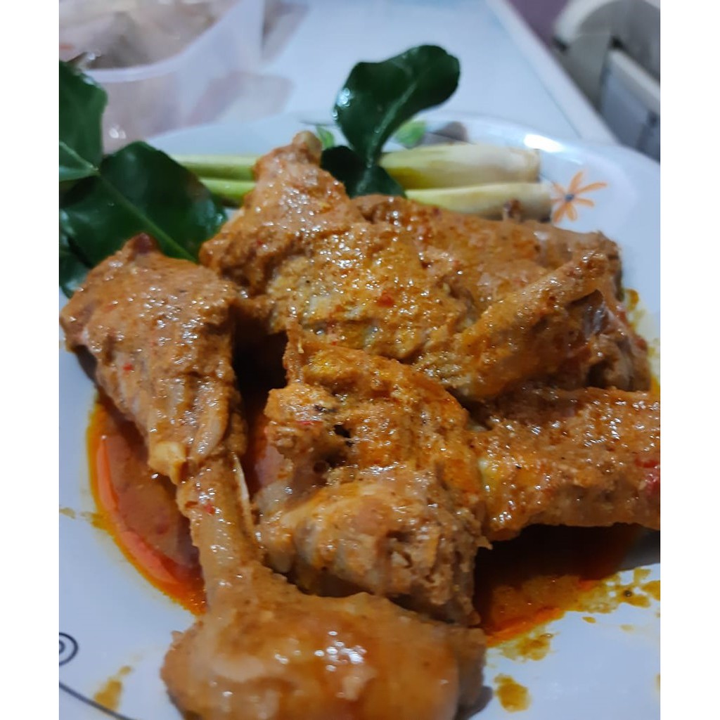 

Ayam Bumbu Toseng