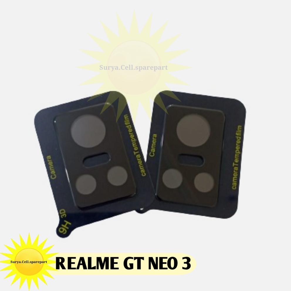 Ring Camera Kaca Realme GT Neo 3 - Ring Kamera Realme GT Neo 3