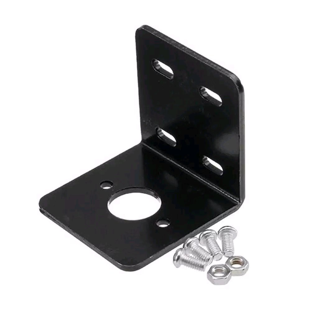 Mounting Bracket Dinamo 775 Bracket Dudukan DC Motor 775