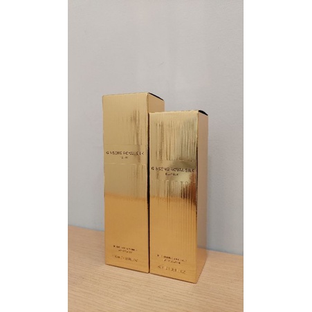 Ginseng Royal Silk Essence