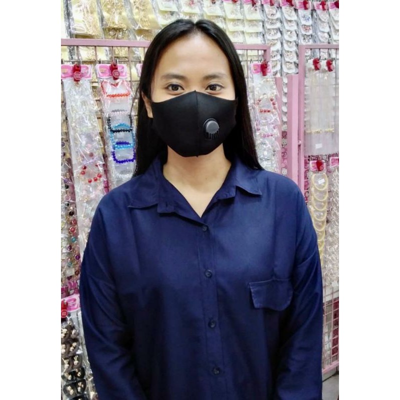 Masker 3ply Import Dewasa Original Tebal 3ply MURAH (NO KW) (BISA PILIH WARNA)