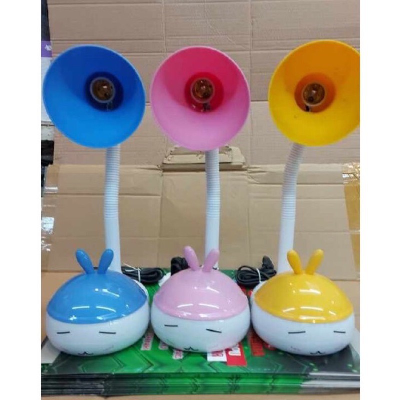 LAMPU BELAJAR / LAMPU ANAK KARAKTER REIDA