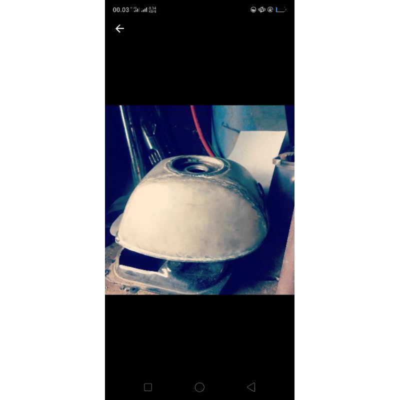 Tangki Motor Gorilla 125