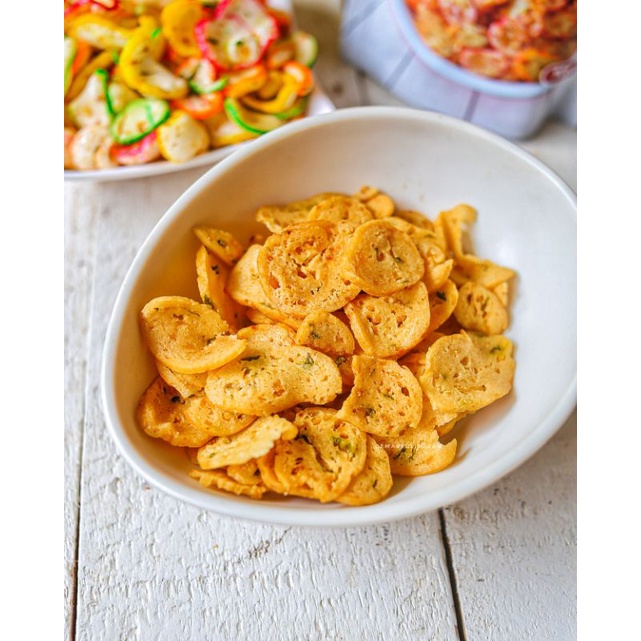 

BELI 10 GRATIS 1 Cemilan Hitz Basreng Pedas CeHiJiMe 120gr