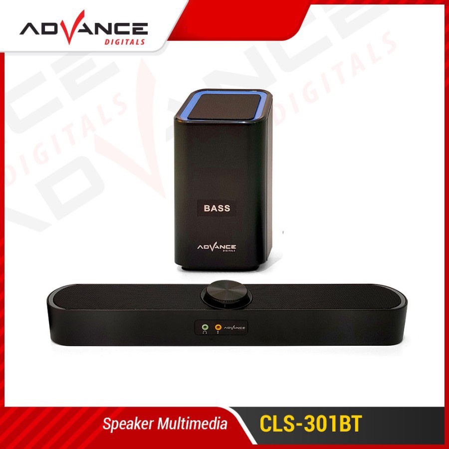 Speaker Soundbar Advance CLS-301BT Sound Bar