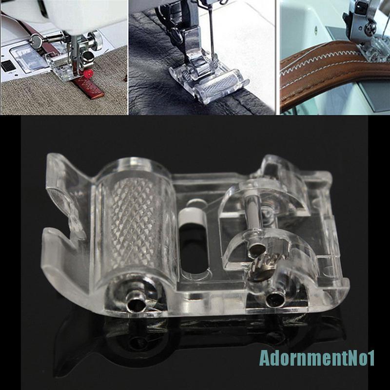 (AdornmentNo1) Presser Foot / Sepatu Mesin Jahit Mini Portable Untuk Kulit