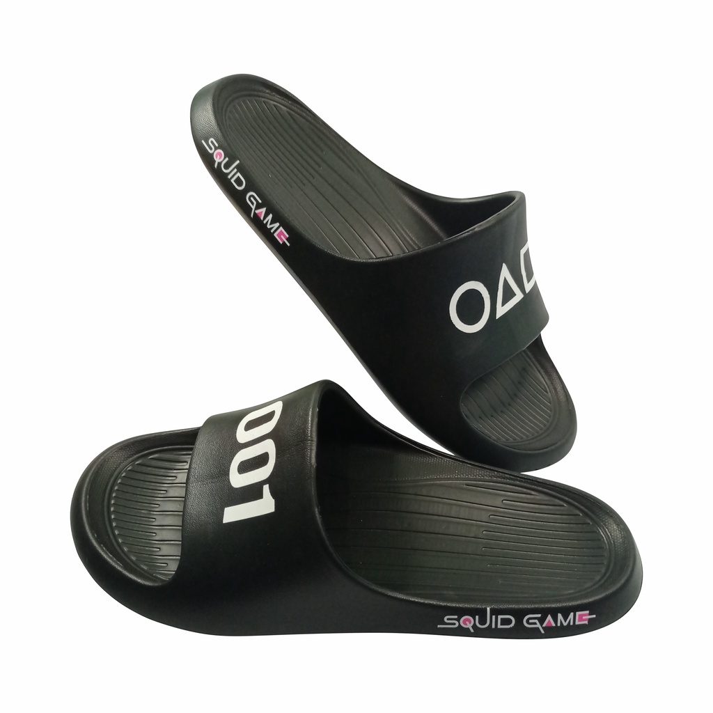 HOT SANDAL PROMO!! Sandal Selop  Sendal Selop Unisex Sandal Slop Pria Wanita Sendal Viral Sandal