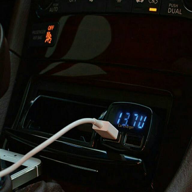 USB CHARGER MOBIL