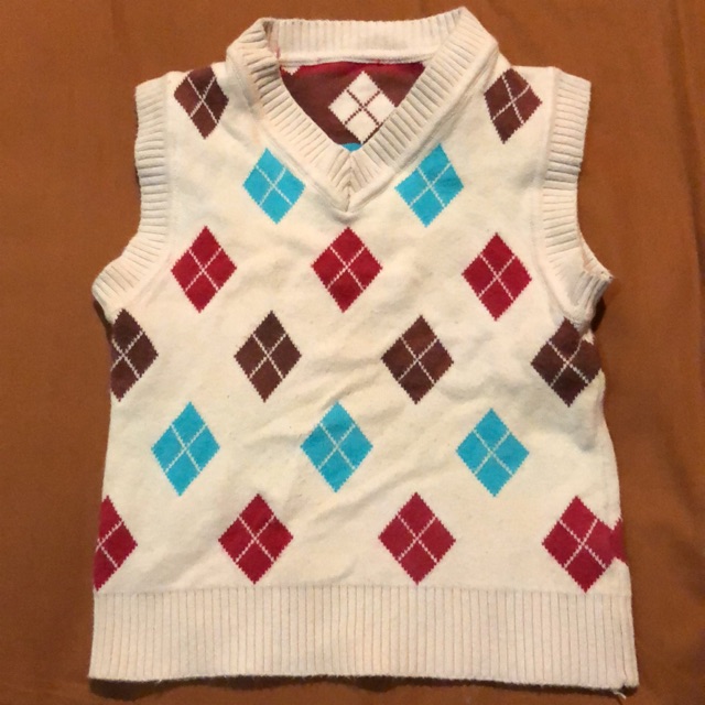 Preloved vest bayi