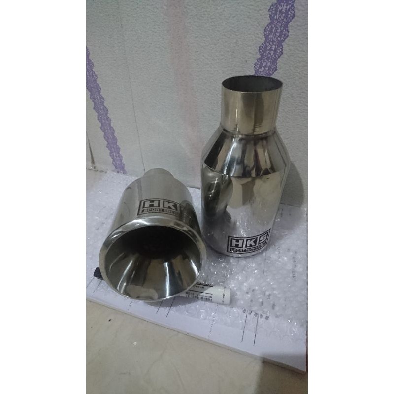 knalpot srigala mobil bensin