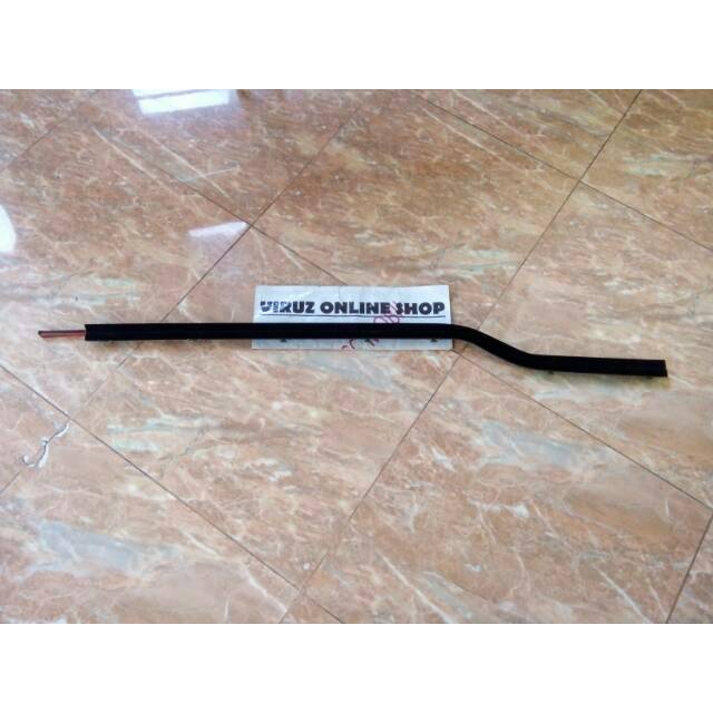 WEATHERSTRIP WEATHER STRIP OUT PELIPIT KARET KACA PINTU LUAR SUZUKI VITARA ESCUDO SIDEKICK