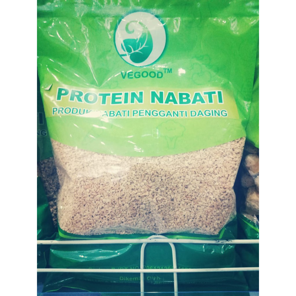 

[PPJ] VEGOOD PROTEIN NABATI VEGETARIAN PENGGANTI DAGING