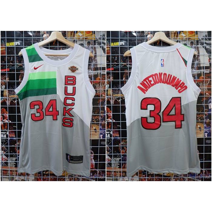 bucks earned edition jersey