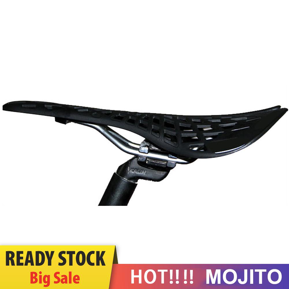 Sadel Sepeda Gunung Mtb Model Hollow Bahan Plastik