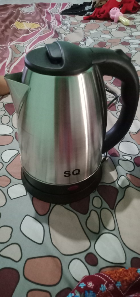 Teko Listrik 2l Pemanas Air Kettle Electric