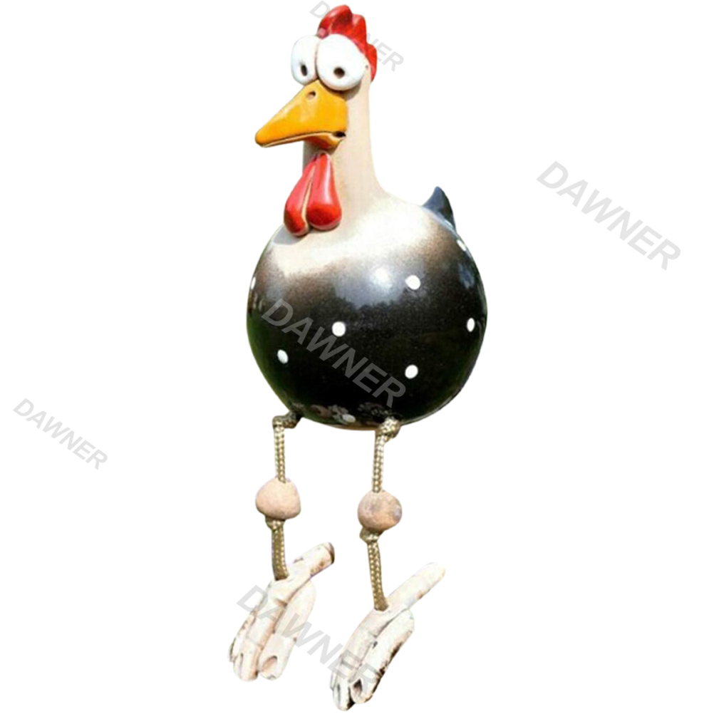 2021 Ornamen Bentuk Ayam Bahan Keramik Untuk Dekorasi Rumah