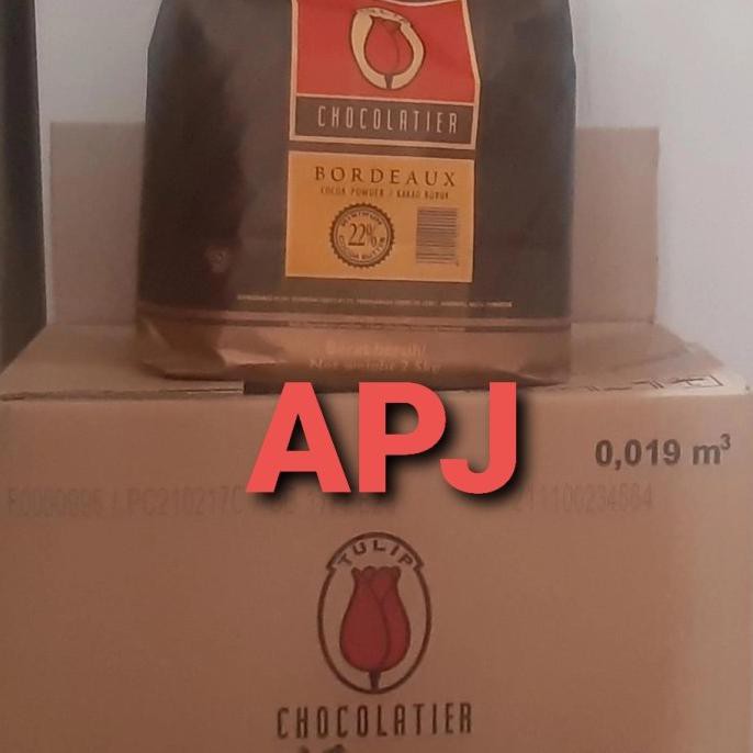 

Coklat Bubuk Tulip Bordeaux 1 Kg Terbaru