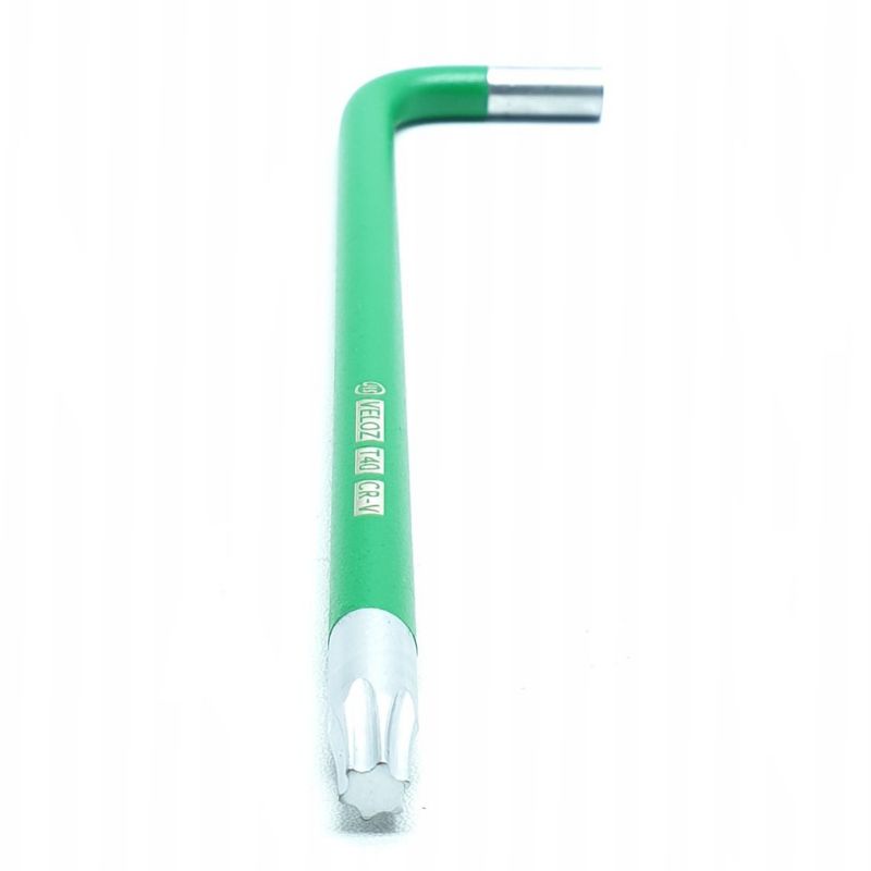 Kunci stelan klep motor 3mm + kunci L bintang T-40 VELOZ Japan quality