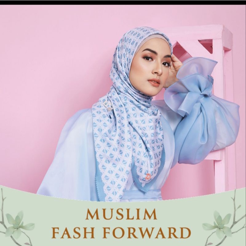 zytadelia scarf preloved