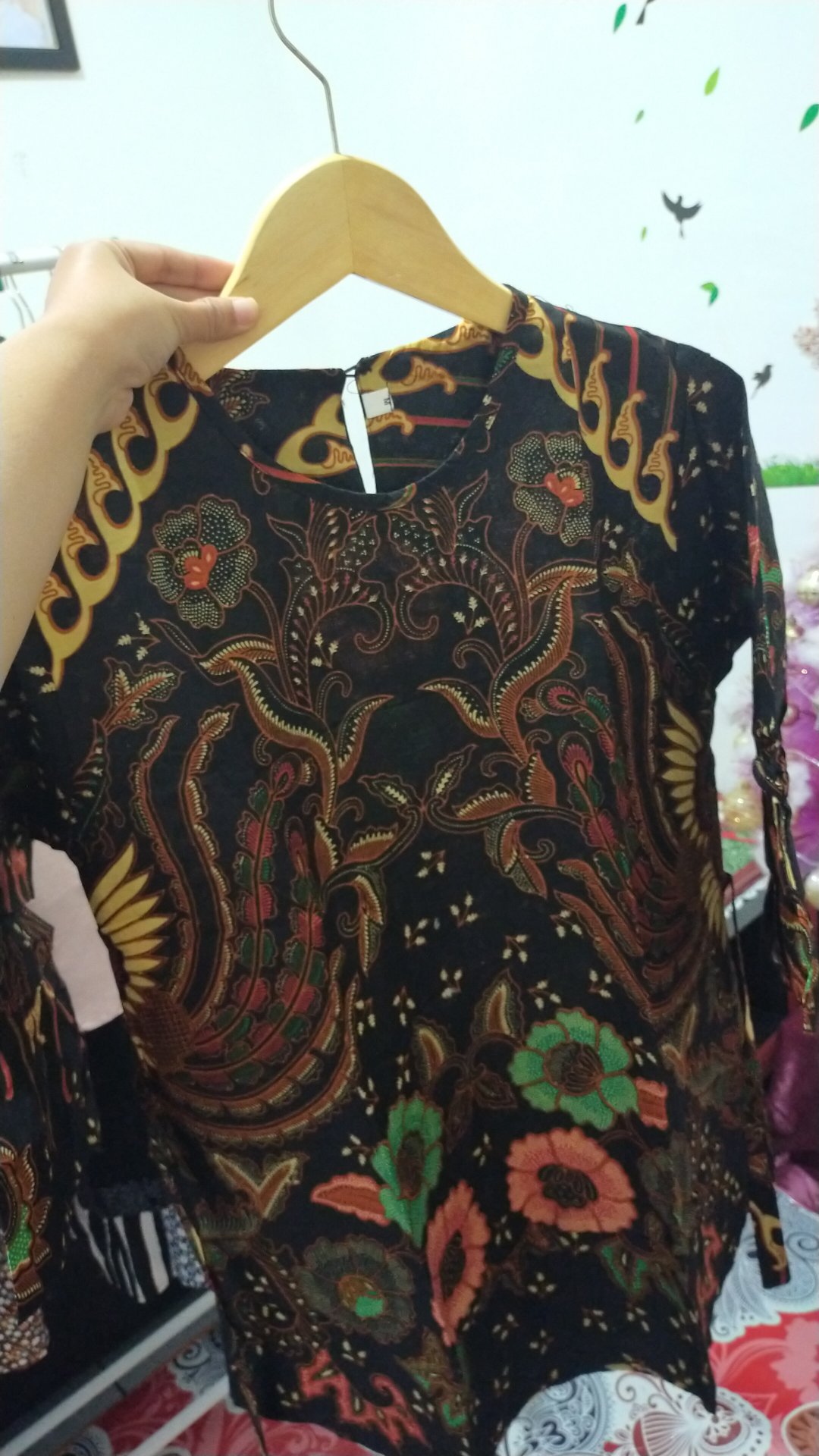 Couple Keluarga - Couple Batik Indonesia Sarimbit