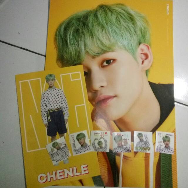 SEASON GREATING NCT 2019