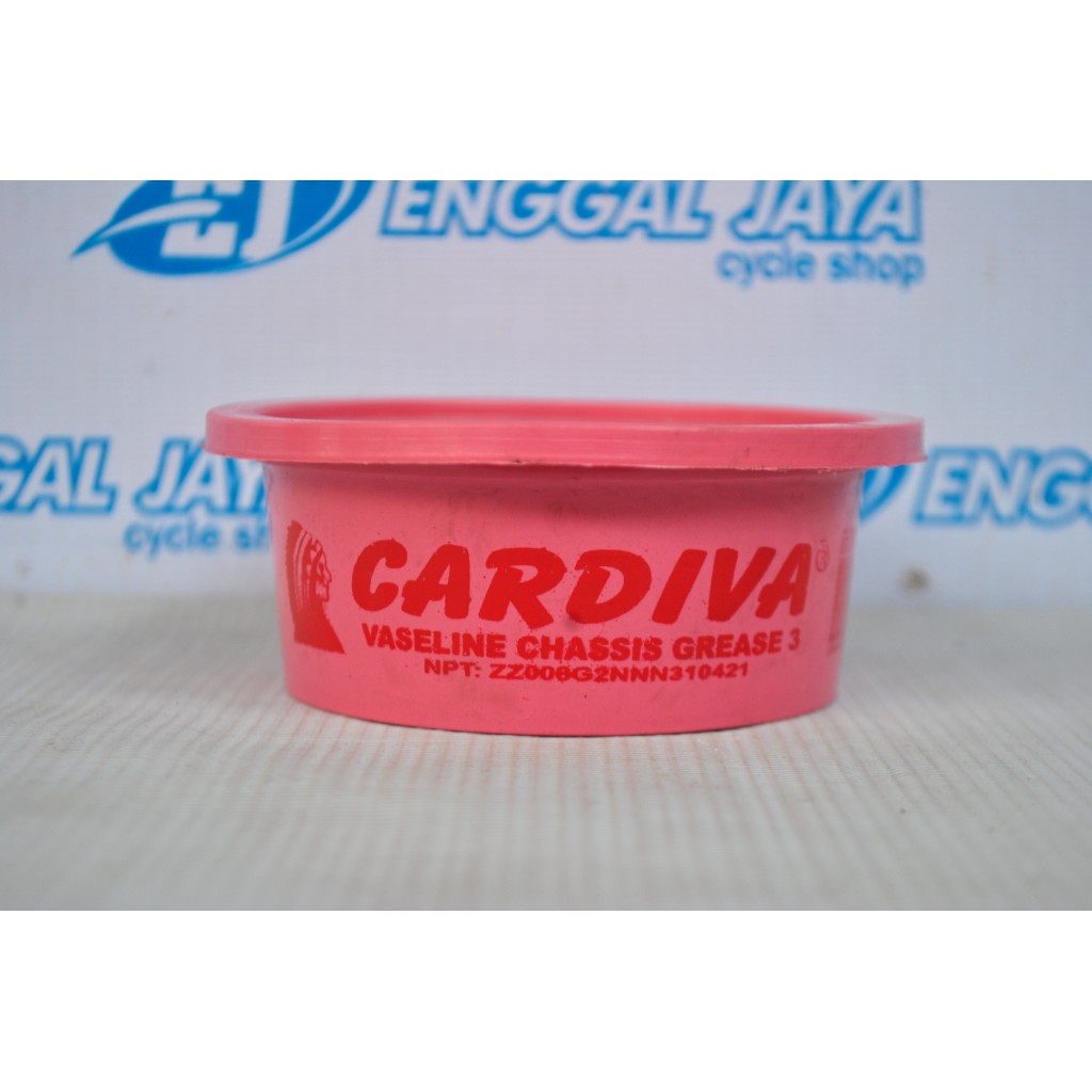 Grease Vaseline Stenpet Stempet Pelumas Roda Klaker Bearing Gotri Pelor Sepeda - Grease CARDIVA