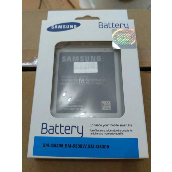 BATTERY BATERAI SAMSUNG GALAXY GRAND PRIME / J2 PRIME ORIGINAL 100%