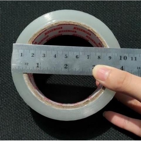 

1 Dus Lakban Bening Coklat Uk 45Mm X 90 Yard Termurah
