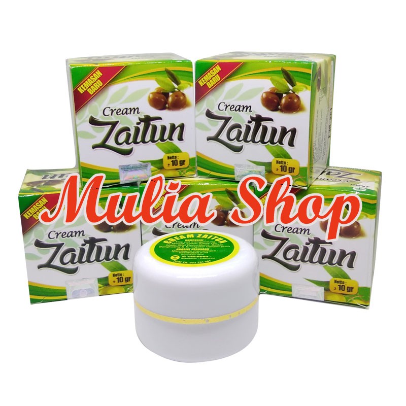 zaitun cream
