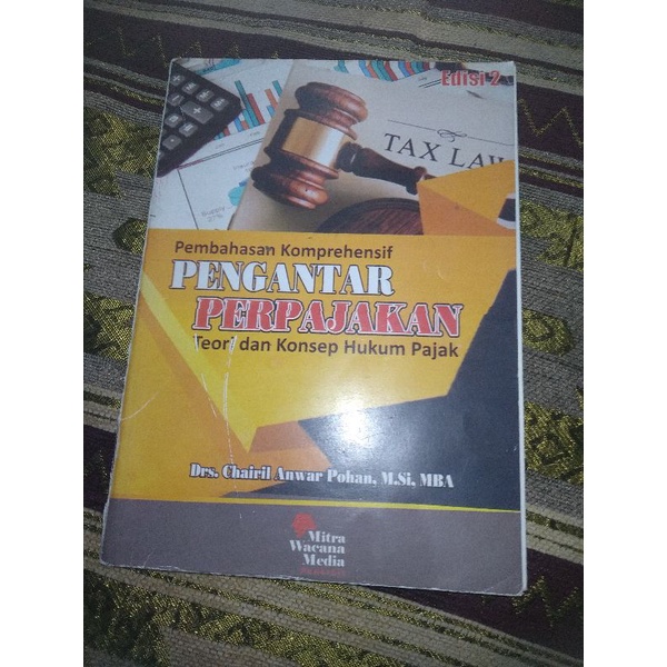 

Pengantar Perpajakan