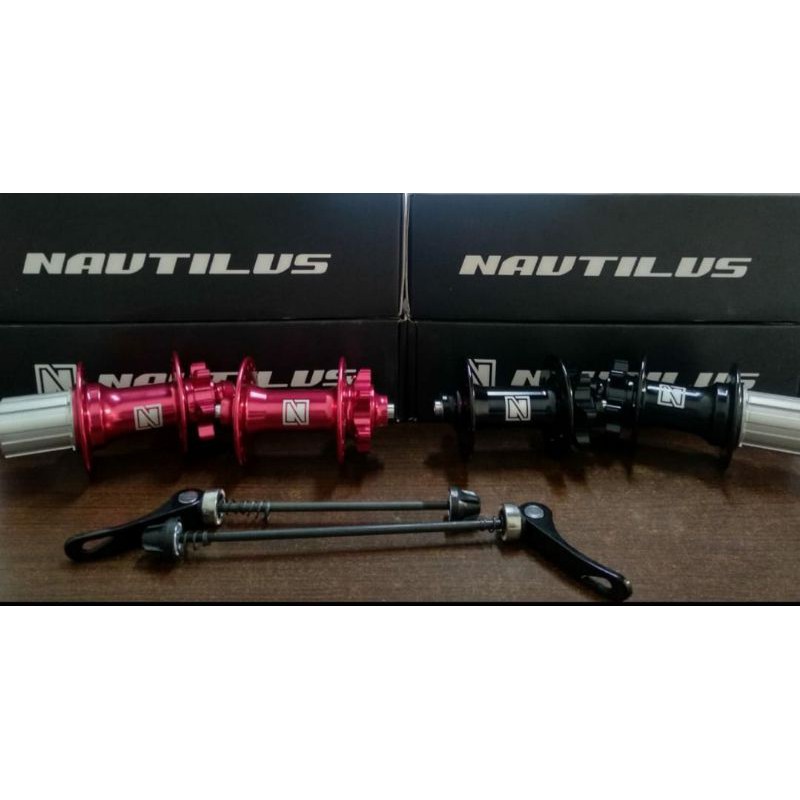free hub nautilus jangkrik