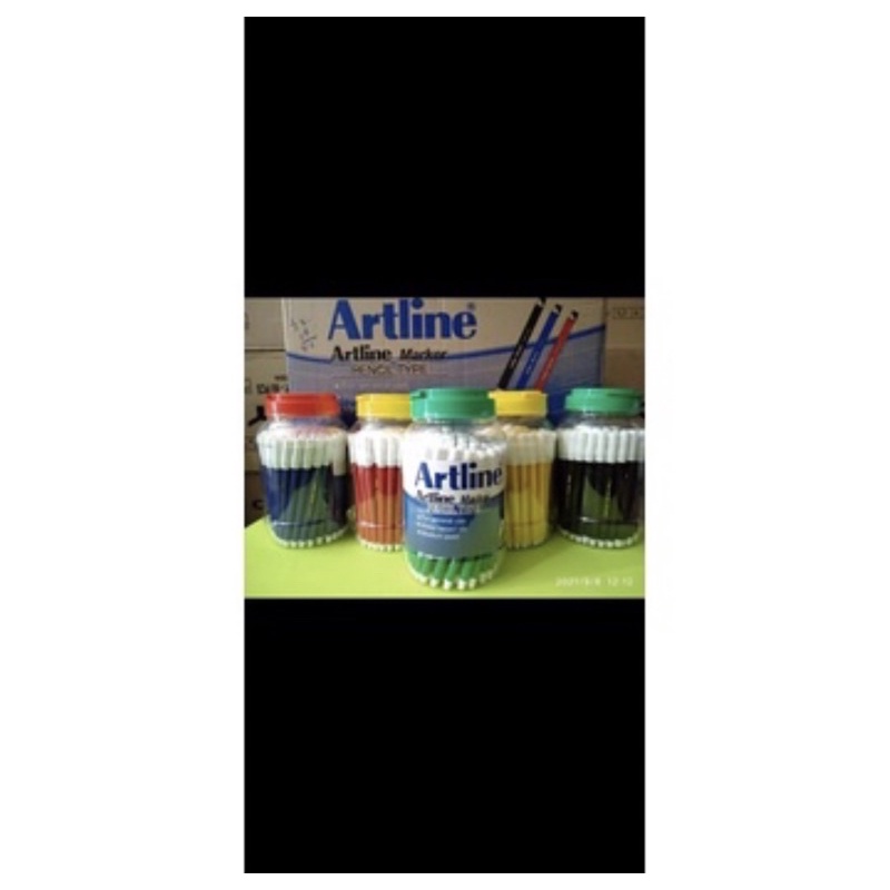 

Spidol Kecil /Marker Artline