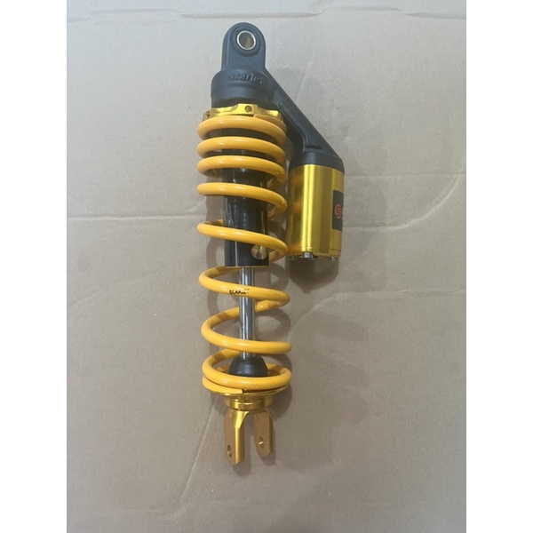 Jual shock skok sok variasi motor mio soul gt sporty fino xeon scarlet