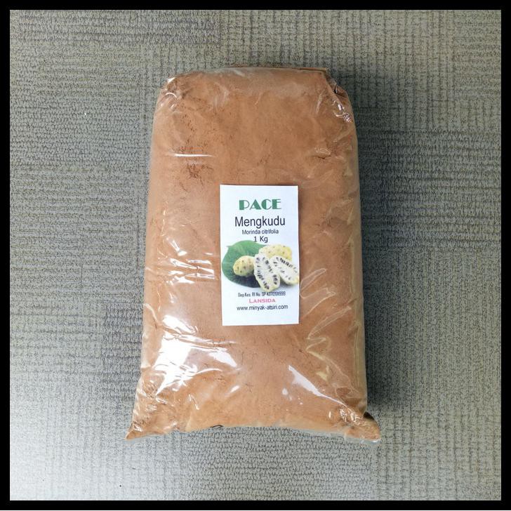 

Serbuk Buah Mengkudu / Pace 1 Kg / Simplisia Bubuk Morinda Citrifolia