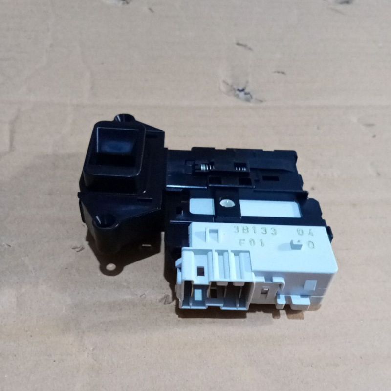 door lock mesin cuci LG