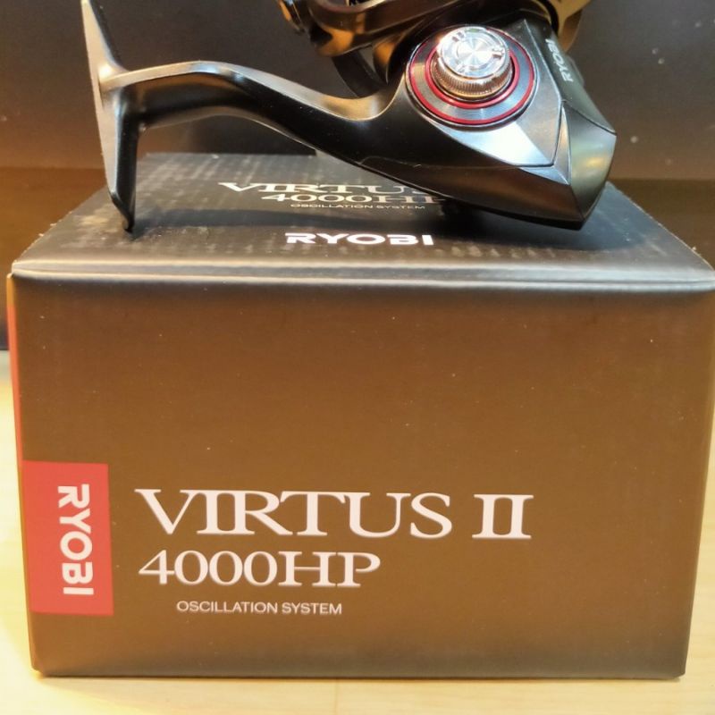 Reel RYOBI VIRTUS II 4000 HP