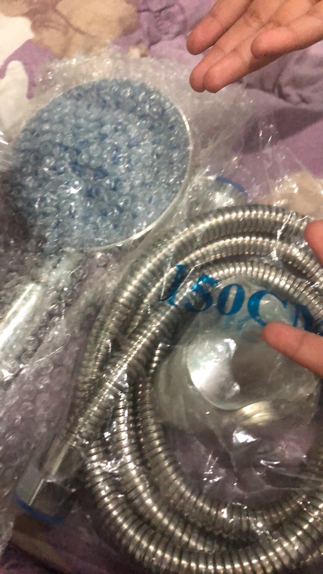 Shower Mandi Lebar 5spray Promo Termurah