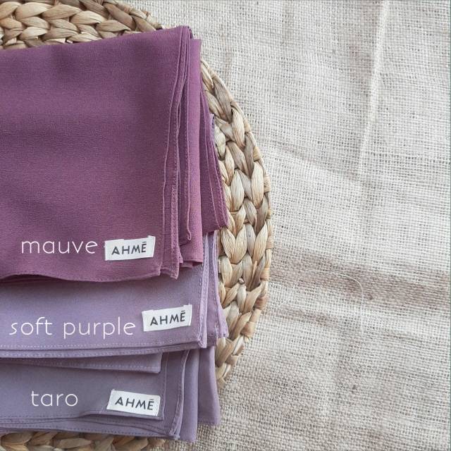 [Series 1] PASHMINA DIAMOND 175x75 JAHIT TEPI-6