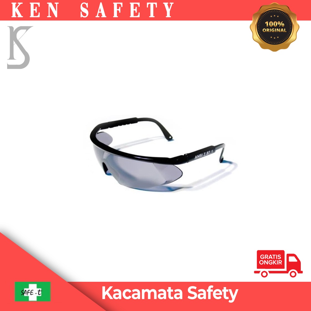 Kacamata Safety Max Payne - ANSI Z87.1
