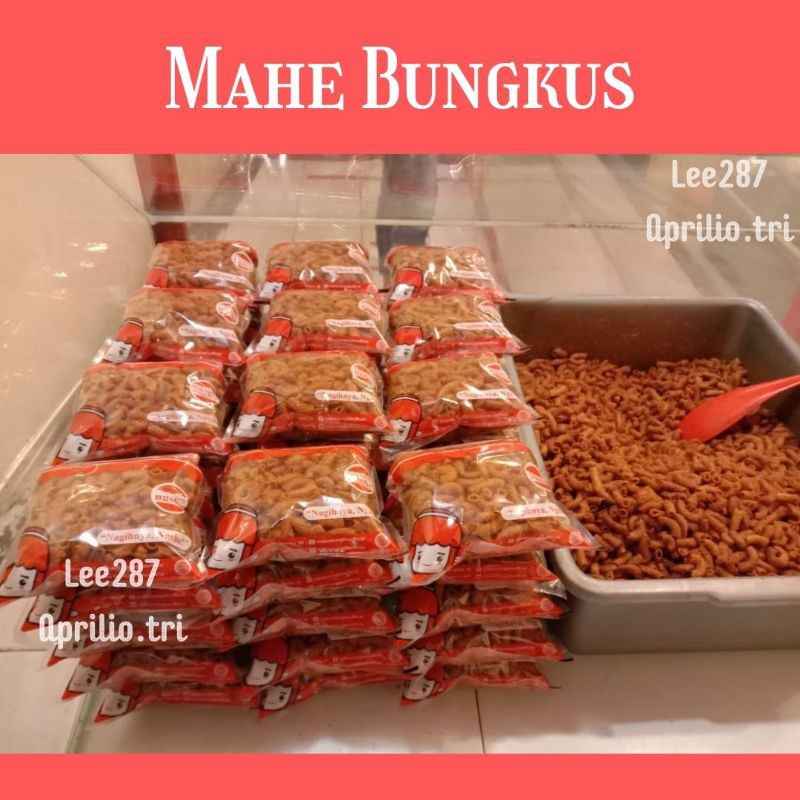 

(Bungkus) Macaroni Pedas / Macaroni Ngehe / Aneka Cemilan (Wajib Order Packing Dus atau Bubble Wrap)