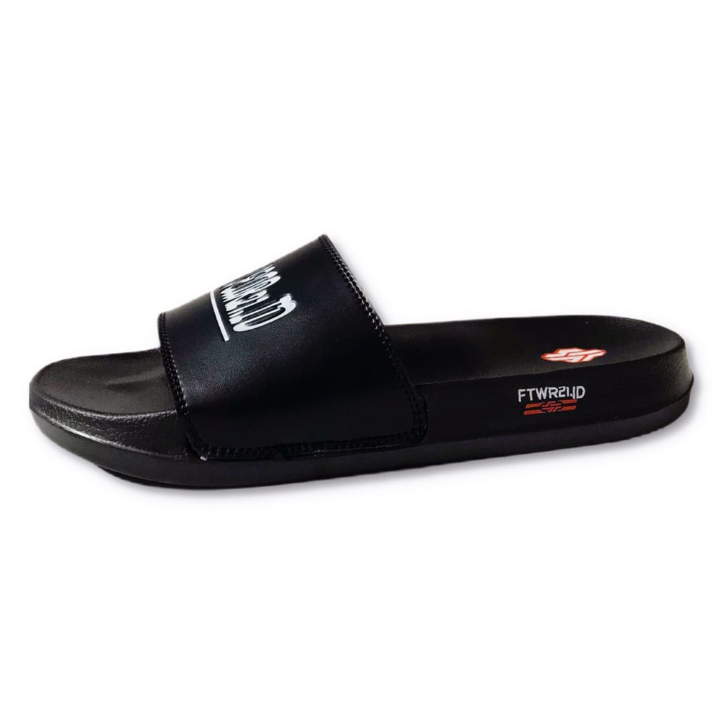 Footwear21.id - Black Gorka