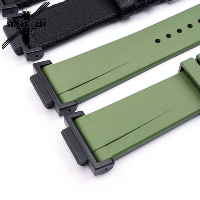 Konektor Adapter Strap Khusus Untuk Casio G-Shock GA-110 100 400 700 GD-100 110 16mm to 22mm