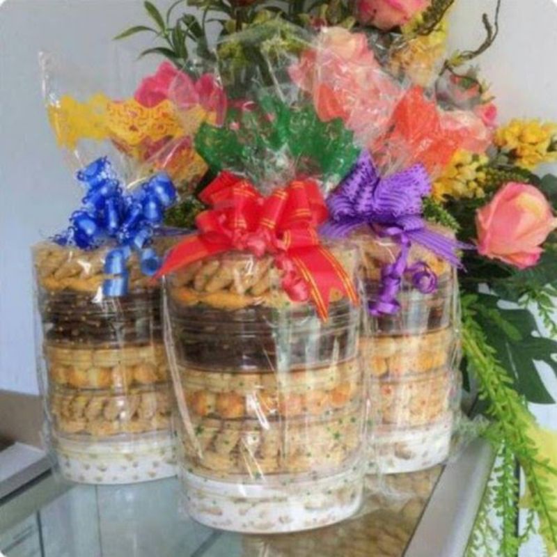 

Paket Kue Kering / Cookies Roombutter 500gr Lebaran