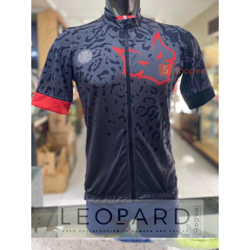 Baju Sepeda Dick Wolves / Kaos Sepeda / kaos jersey sepeda