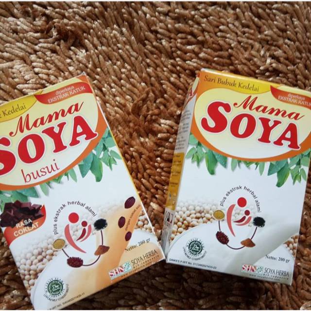 

Mama soya