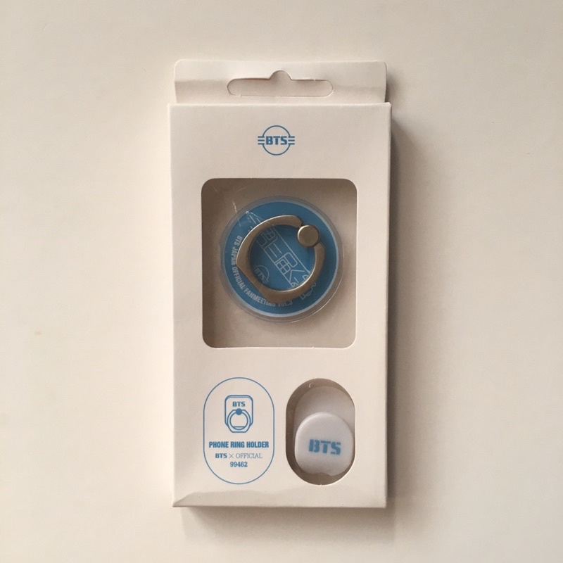 BTS Japan Fanmeeting Vol 4 Phone Ring Holder