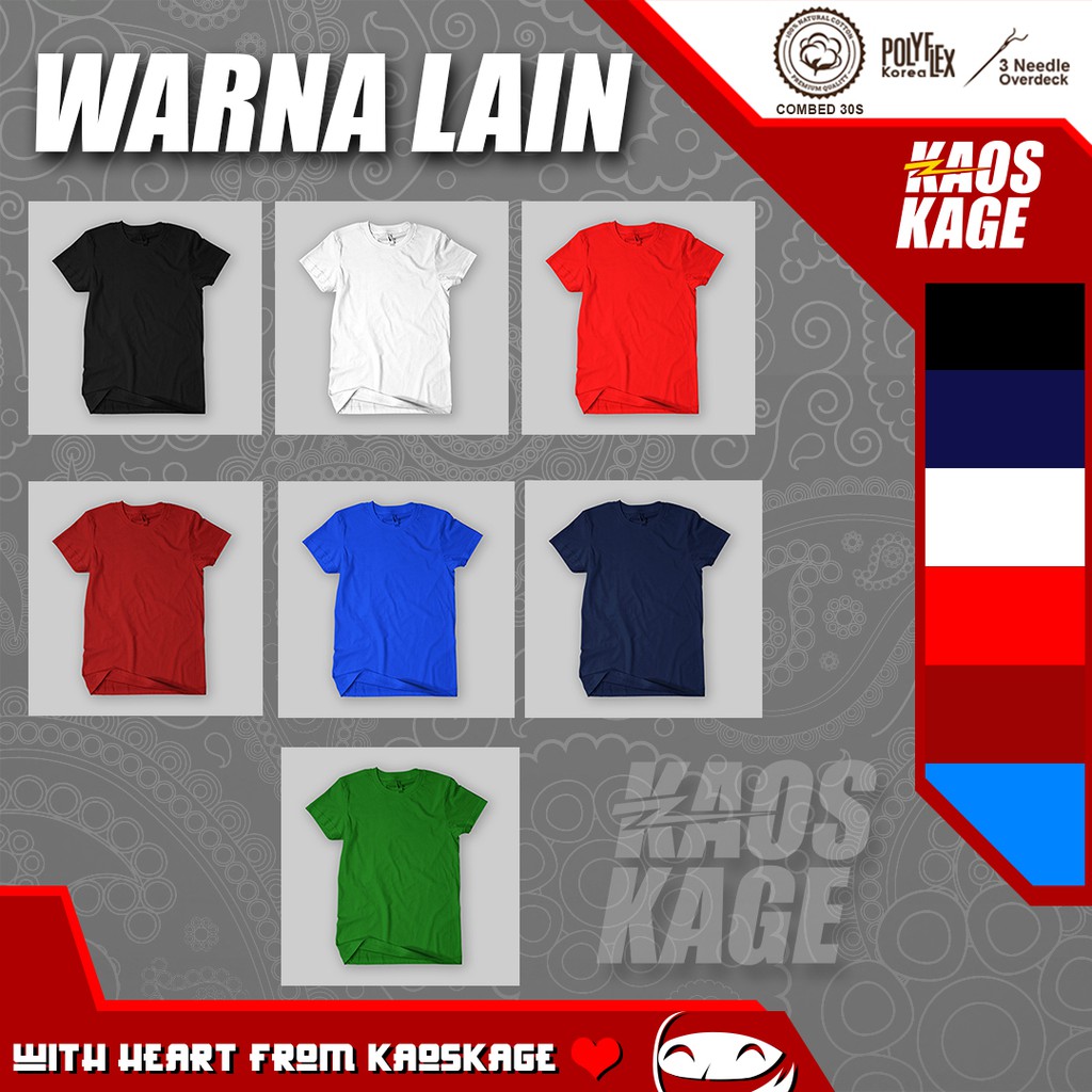 MURAH!!! Kaos Baju Distro KAWSAKITI 100 %  Combed 30s Unisex Terlaris /  Parodi Plesetan Lucu