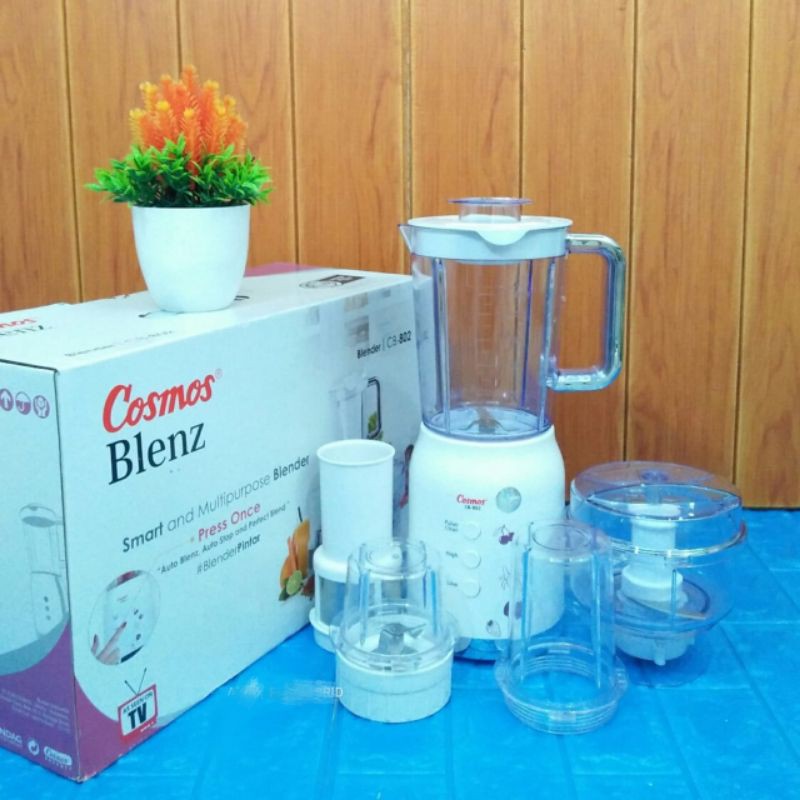 Blender Cosmos Blenz CB 802