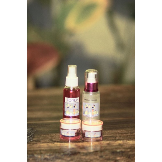 dra skincare glowing