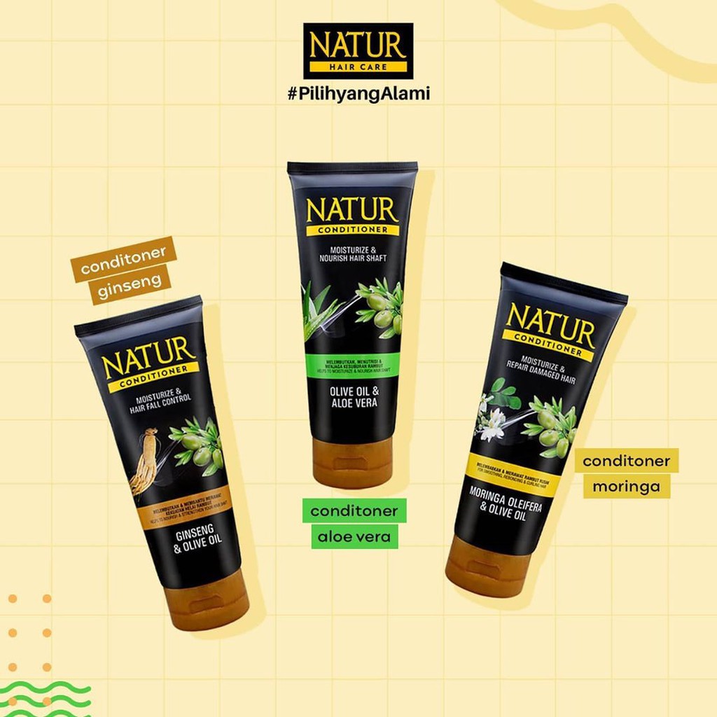NATUR CONDITIONER 165ML